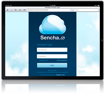 What's New With Sencha.io