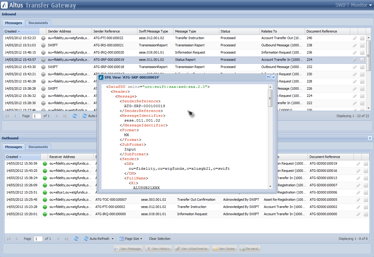 Sencha Ext JS Customer Spotlight: Altus Ltd.