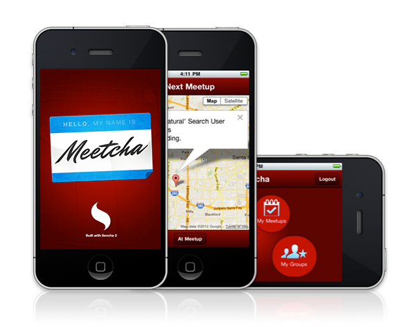 Meetcha App