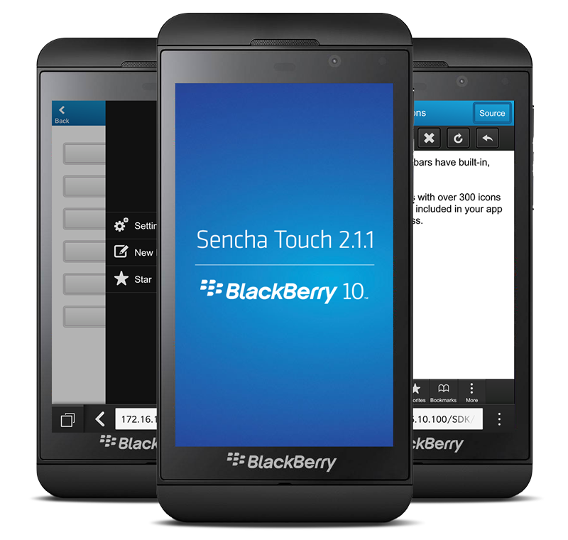 BlackBerry 10 Hero