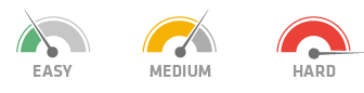 Ext JS 5 Difficulty Scale
