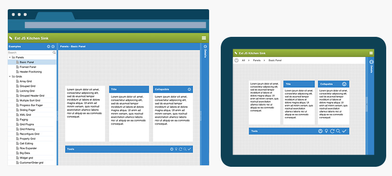 Announcing Sencha Ext Js 5