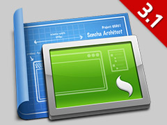 Sencha Architect 3.1