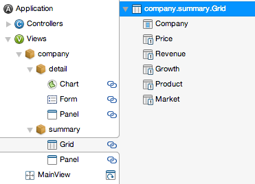 sencha architect 3.1