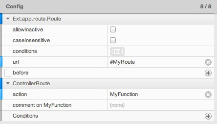 sencha architect 3.1