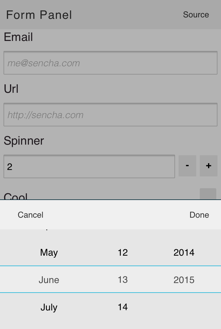 sencha touch 2.4.2